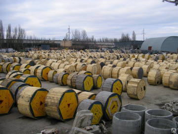 Пополнение склада кабельной продукцией с доставкой по России
